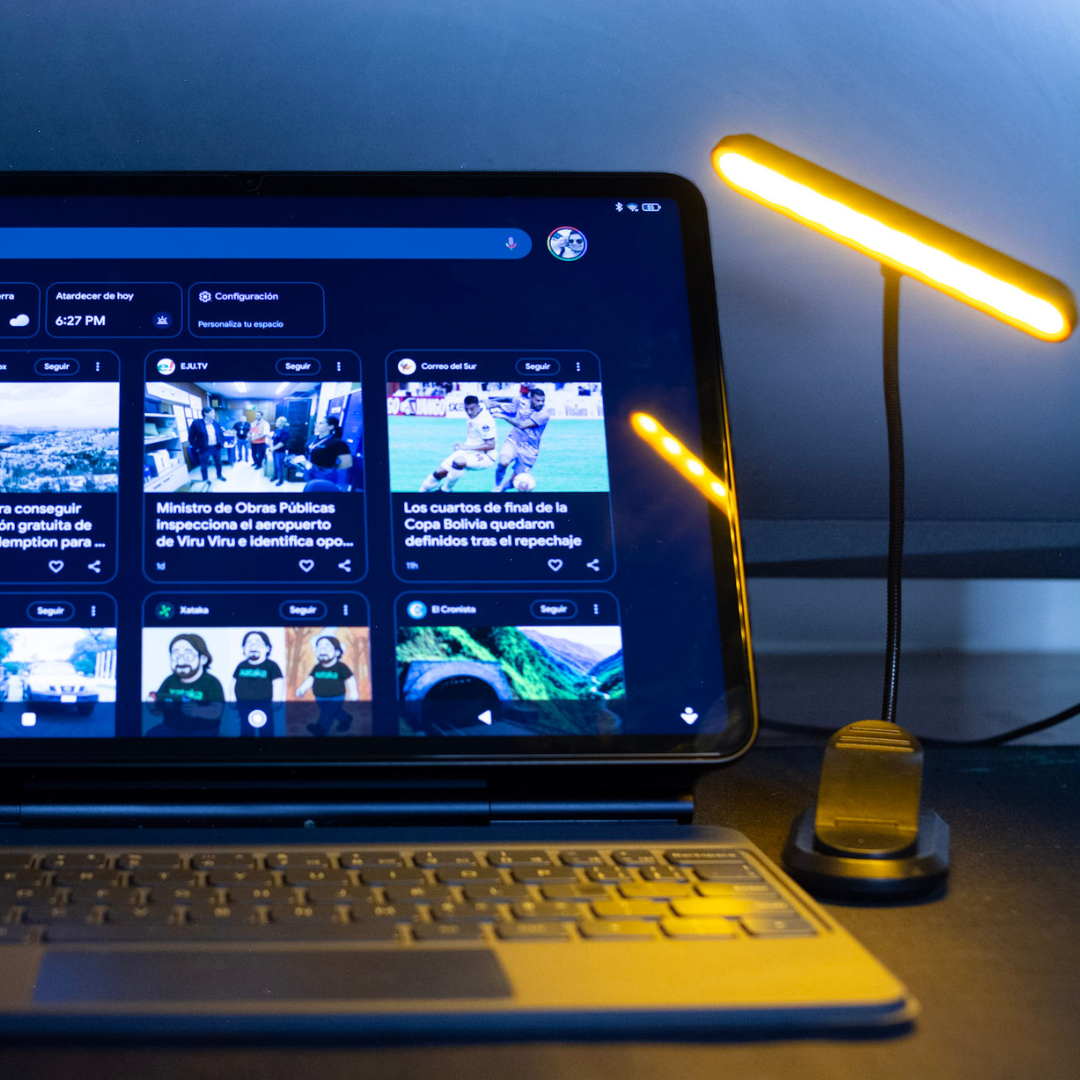 Gloomie Reading Lamp