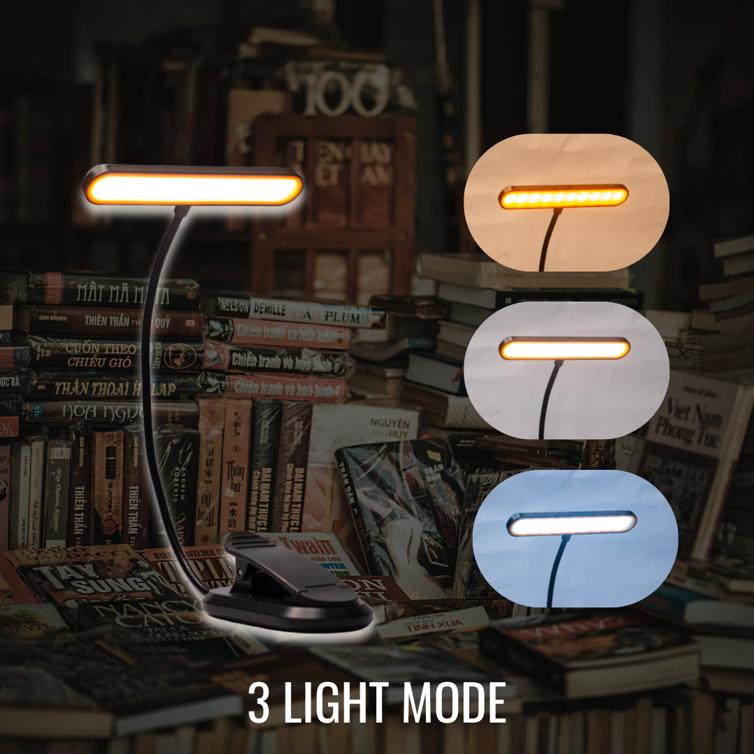 Gloomie Reading Lamp