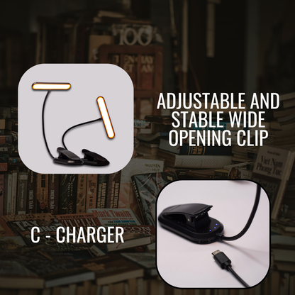 Gloomie Reading Lamp