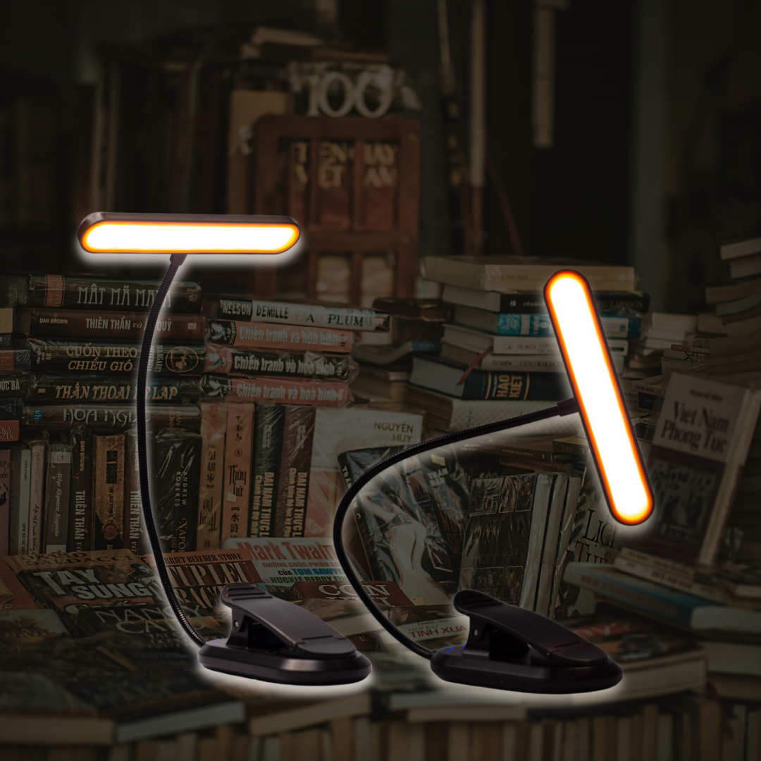 Gloomie Reading Lamp