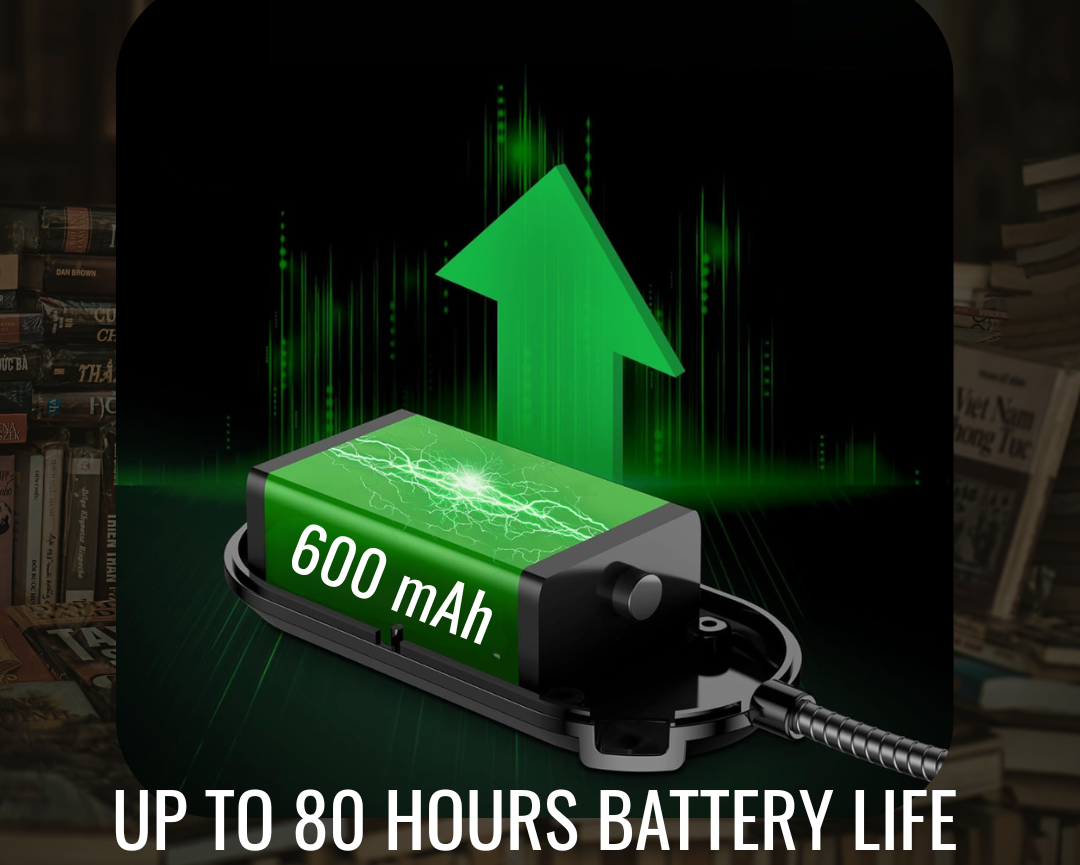 Gloomie Reading Lamp