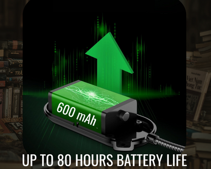 Gloomie Reading Lamp