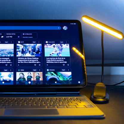 Gloomie Reading Lamp