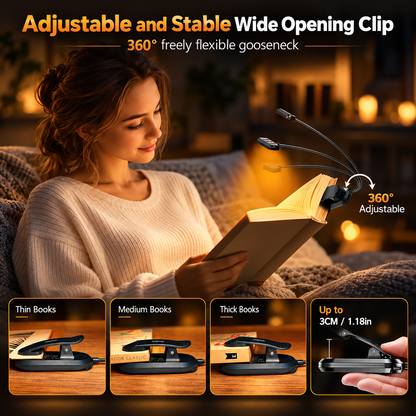Gloomie Reading Lamp