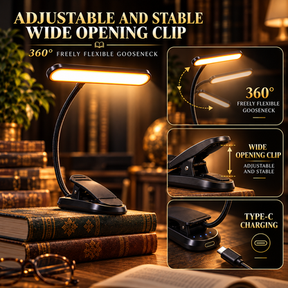 Gloomie Reading Lamp