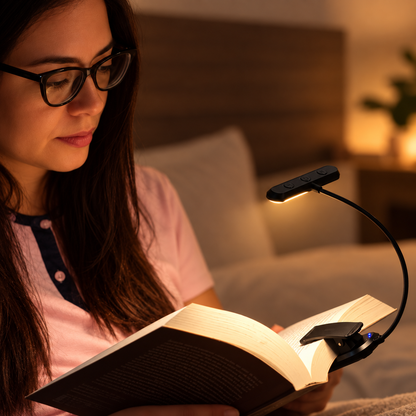 Gloomie Reading Lamp